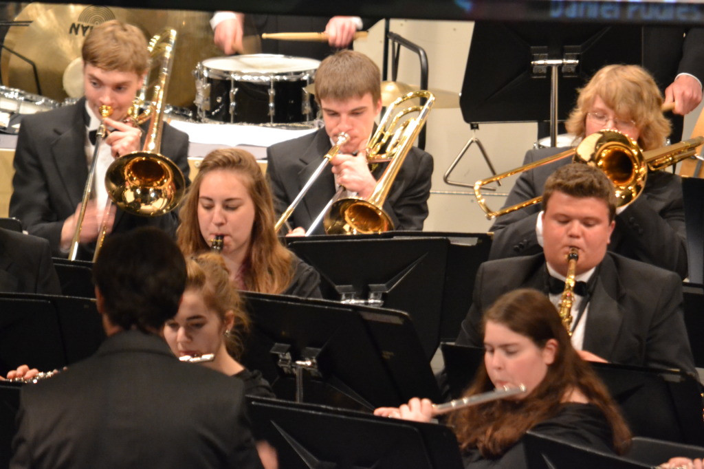 Concert Bands Waconia High School Bands